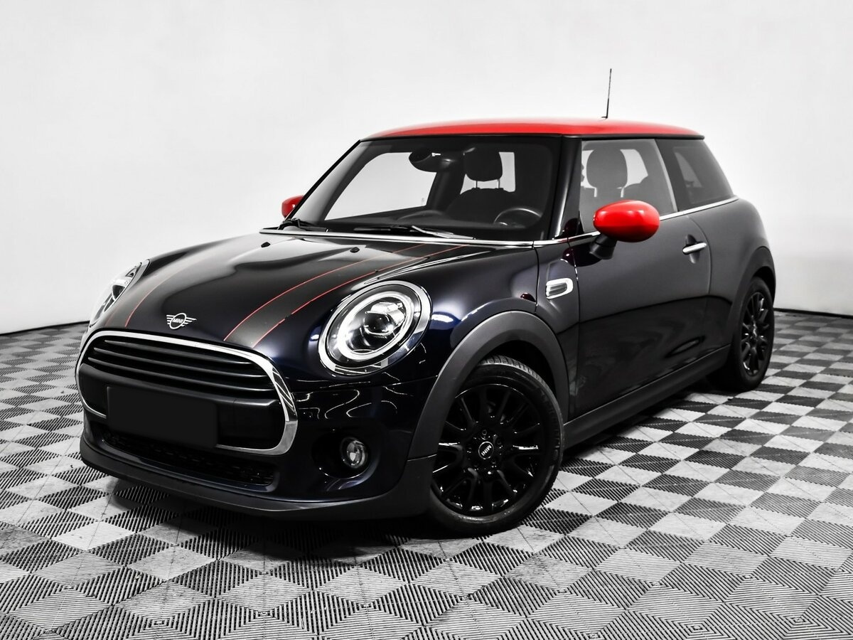 Mini Hatch Cooper III (F55/F56) Рестайлинг, 2019 - 61 305 км. | Фото №1