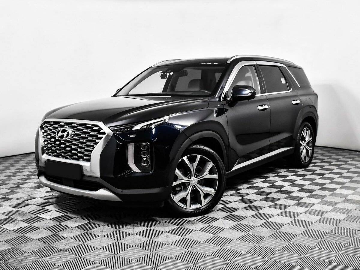 Hyundai Palisade I, 2021 - 64 972 км. | Фото №1