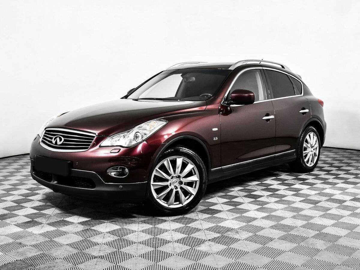 Infiniti QX50 I, 2015 - 110 000 км. | Фото №1