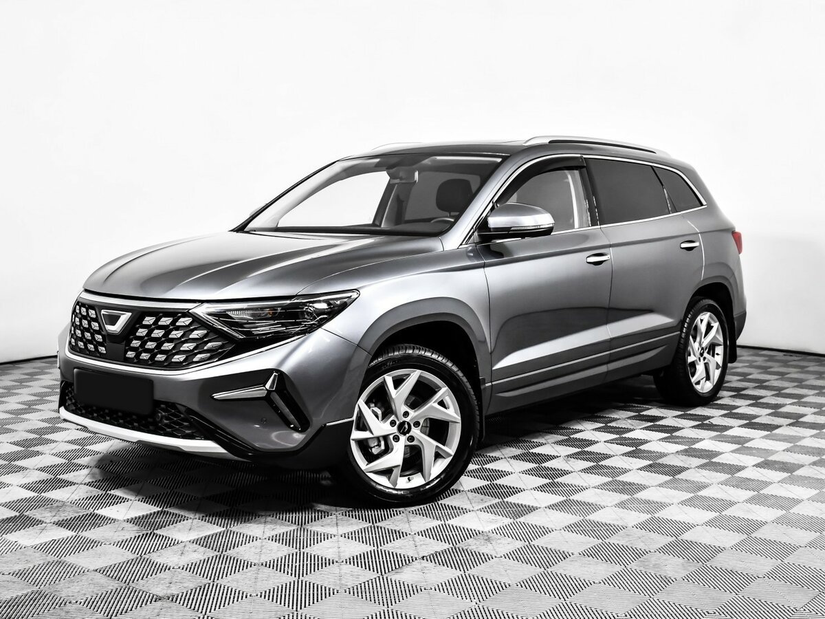 Jetta VS7 I Рестайлинг 1, 2022 - 51 767 км. | Фото №1