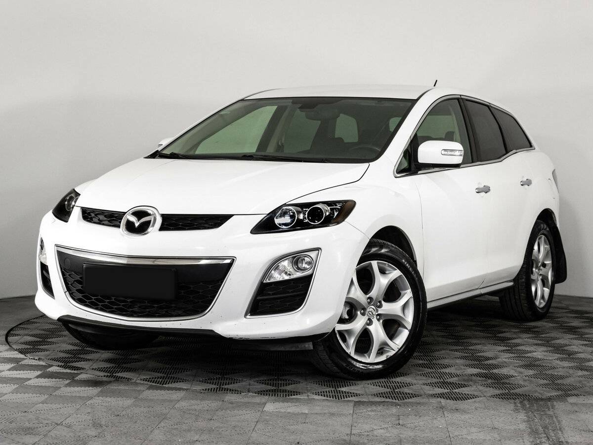 Mazda CX-7 I Рестайлинг, 2011 - 161 241 км. | Фото №1