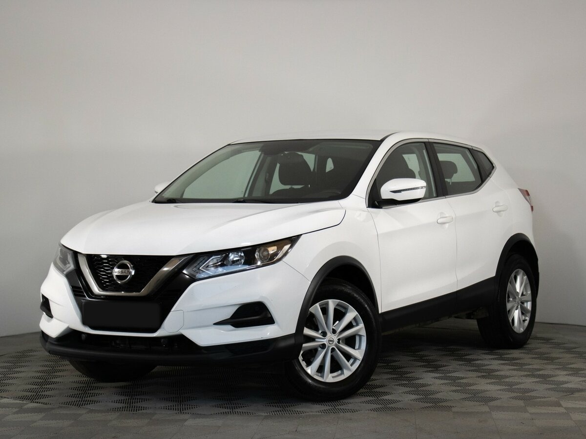 Nissan Qashqai II Рестайлинг, 2021 - 132 000 км. | Фото №1