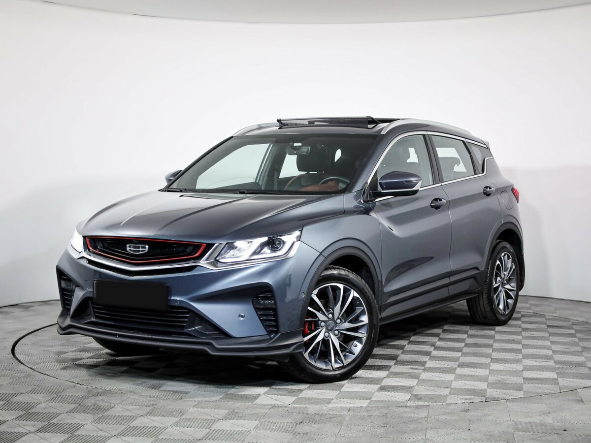 Geely Coolray I, 2022 - 98 623 км. | Фото №1