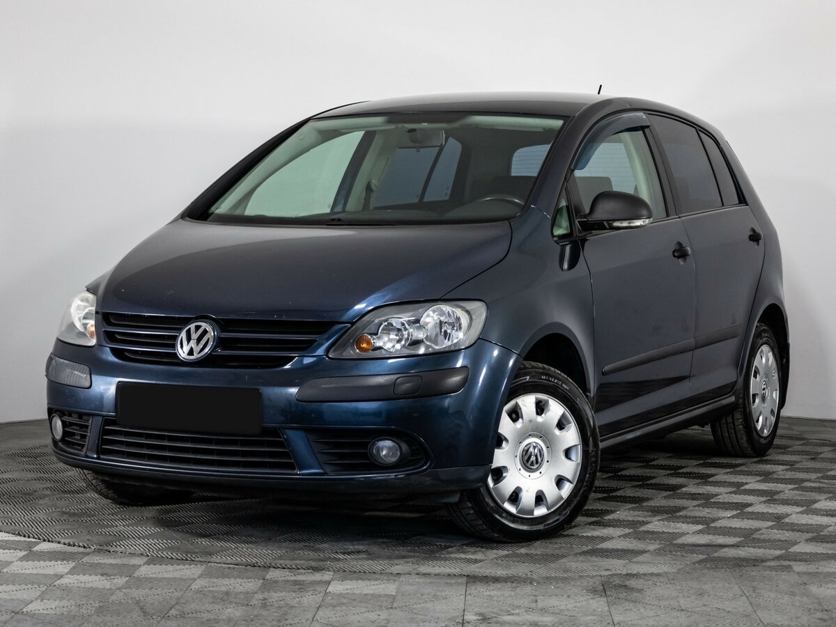 Volkswagen Golf Plus I, 2008 - 167 692 км. | Фото №1