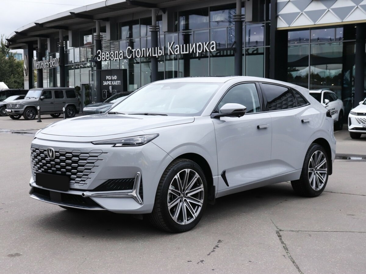 Changan UNI-K, 2024 - 15 300 км. | Фото №1