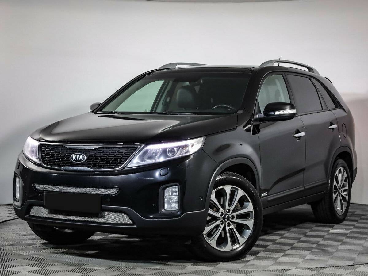 Kia Sorento II Рестайлинг, 2014 - 209 708 км. | Фото №1