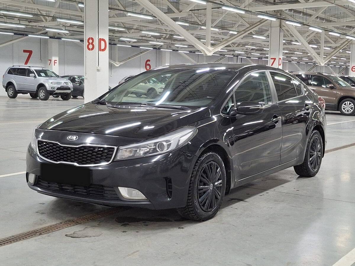 Kia Cerato III Рестайлинг (Classic), 2019 - 225 448 км. | Фото №1