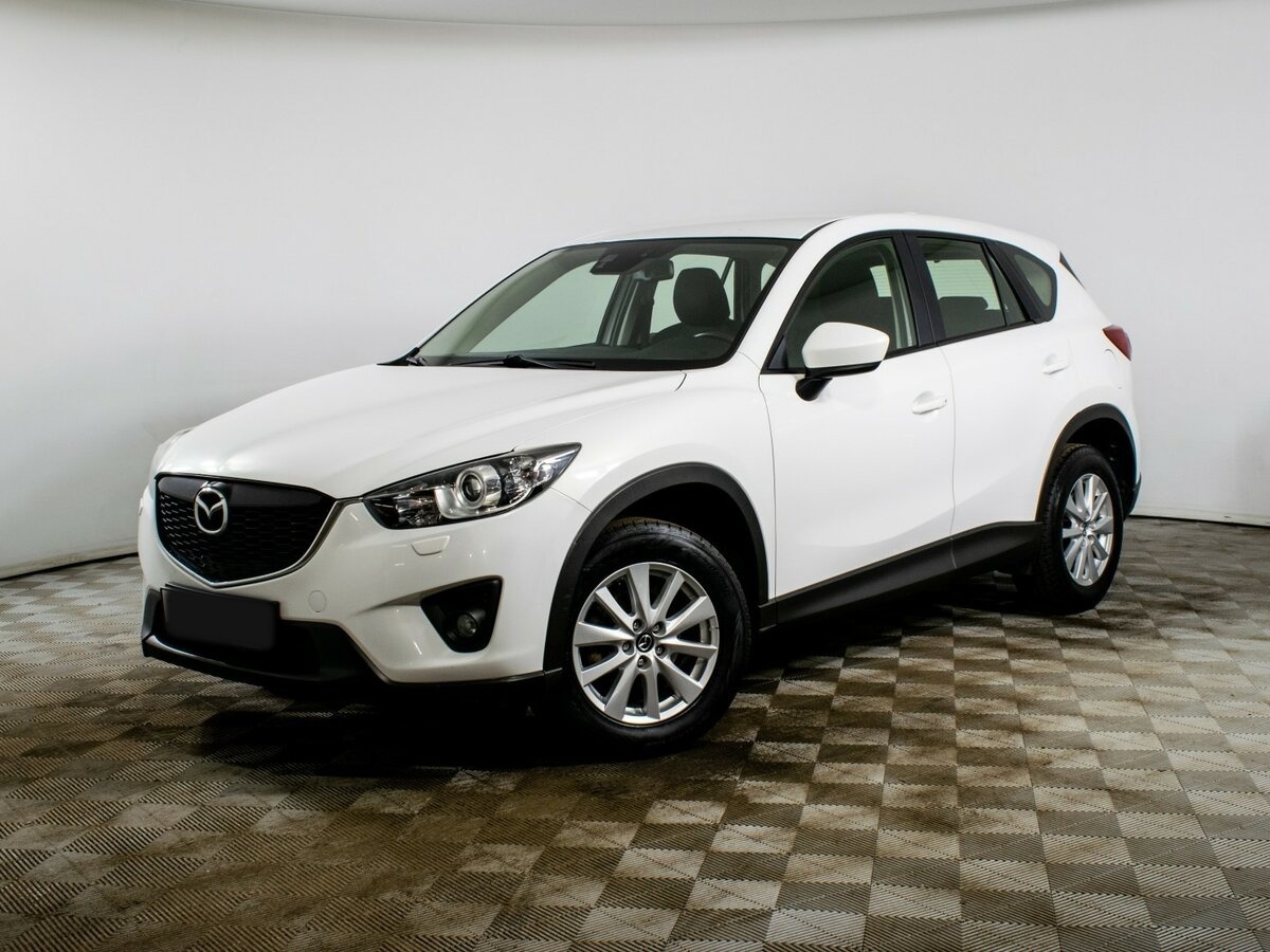 Mazda CX-5 I, 2013 - 218 310 км. | Фото №1