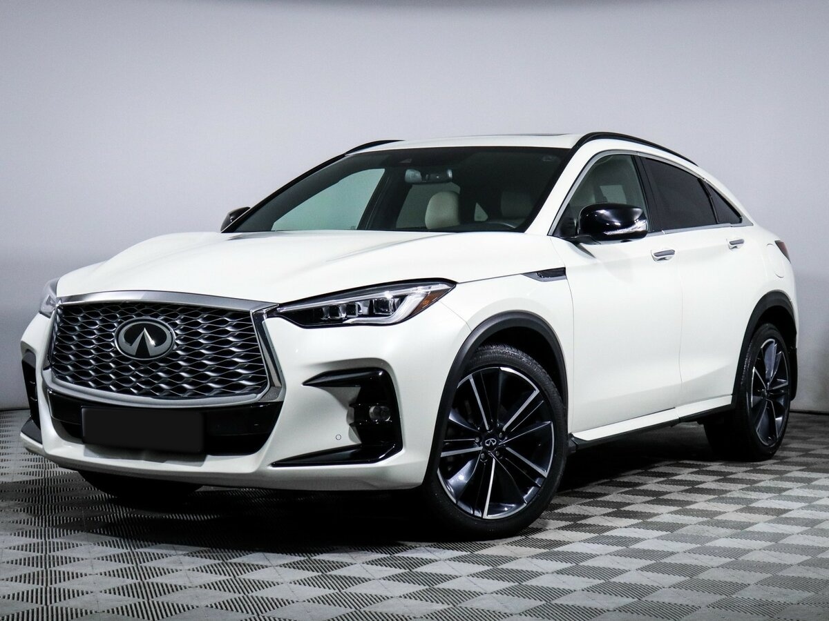 Infiniti QX55, 2022 - 37 403 км. | Фото №1