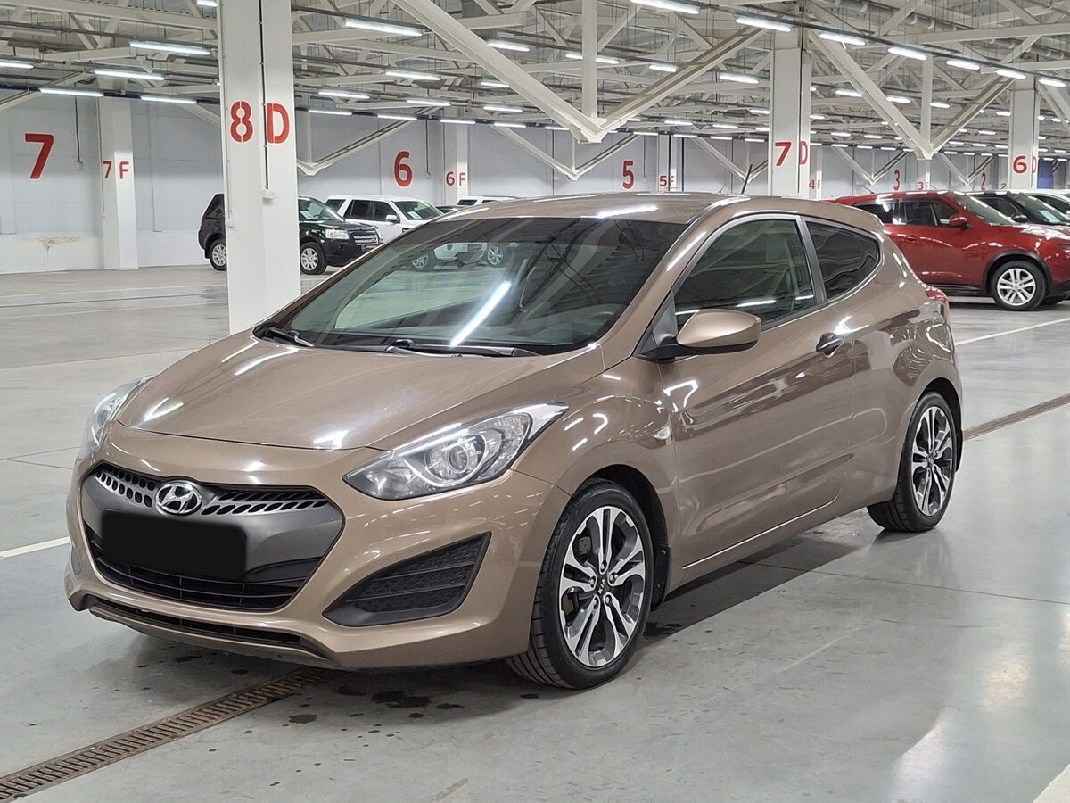 Hyundai i30 II, 2013 - 196 060 км. | Фото №1