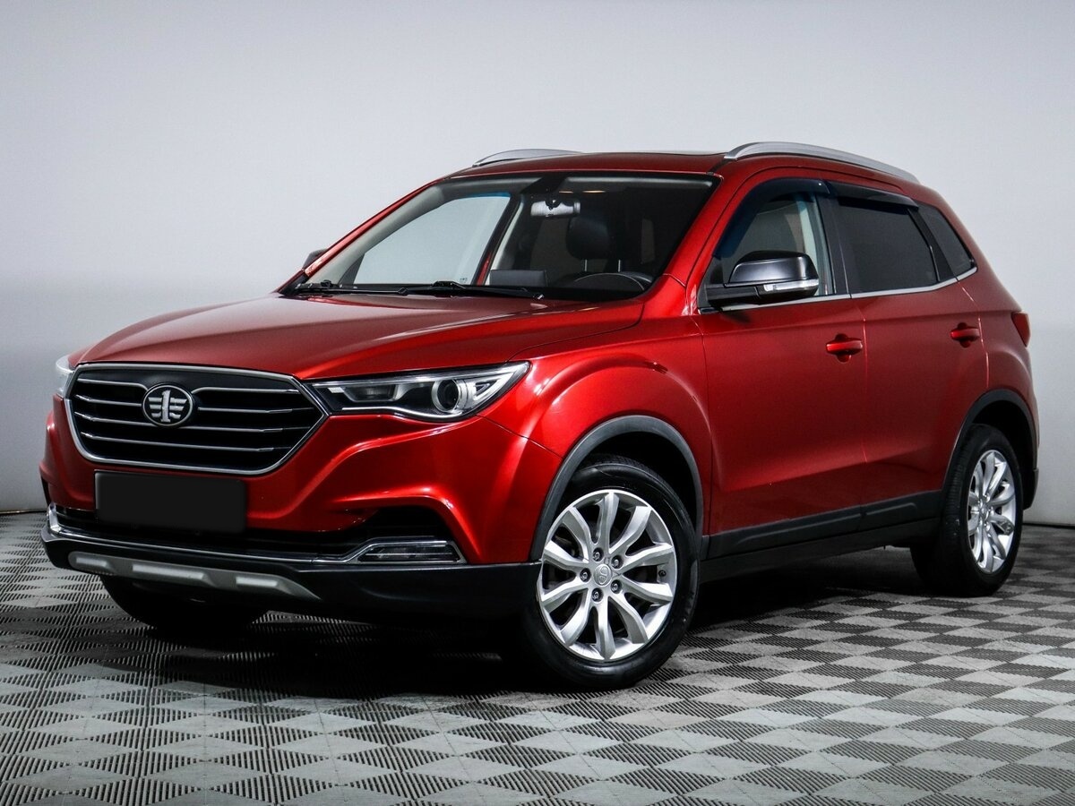 FAW Besturn X40 I, 2021 - 91 614 км. | Фото №1