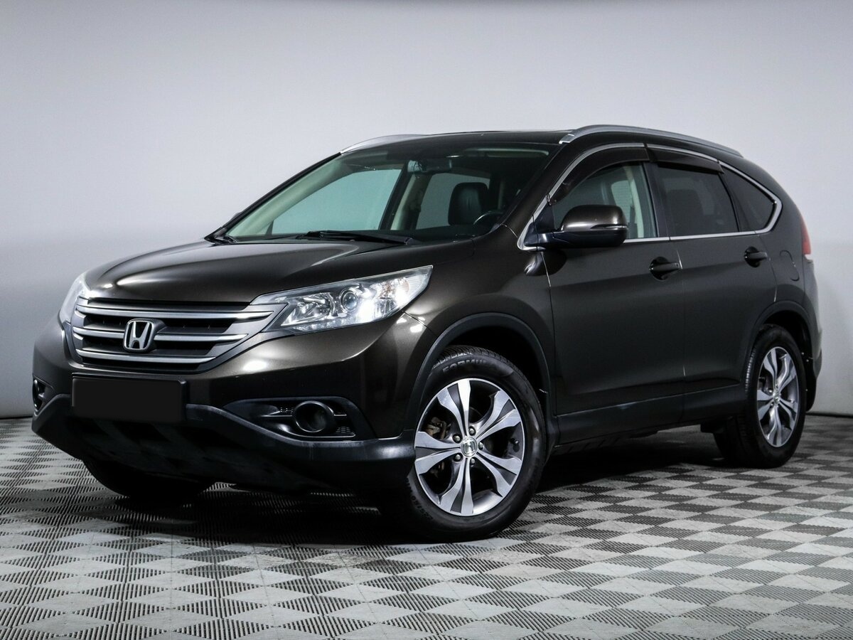 Honda CR-V IV, 2014 - 194 644 км. | Фото №1