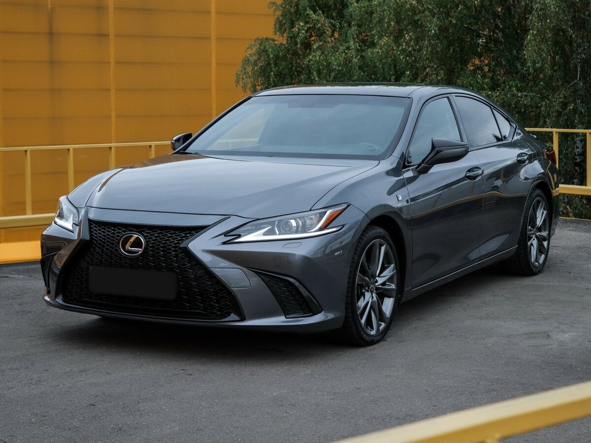Lexus ES 350 VII, 2020 - 67 550 км. | Фото №1