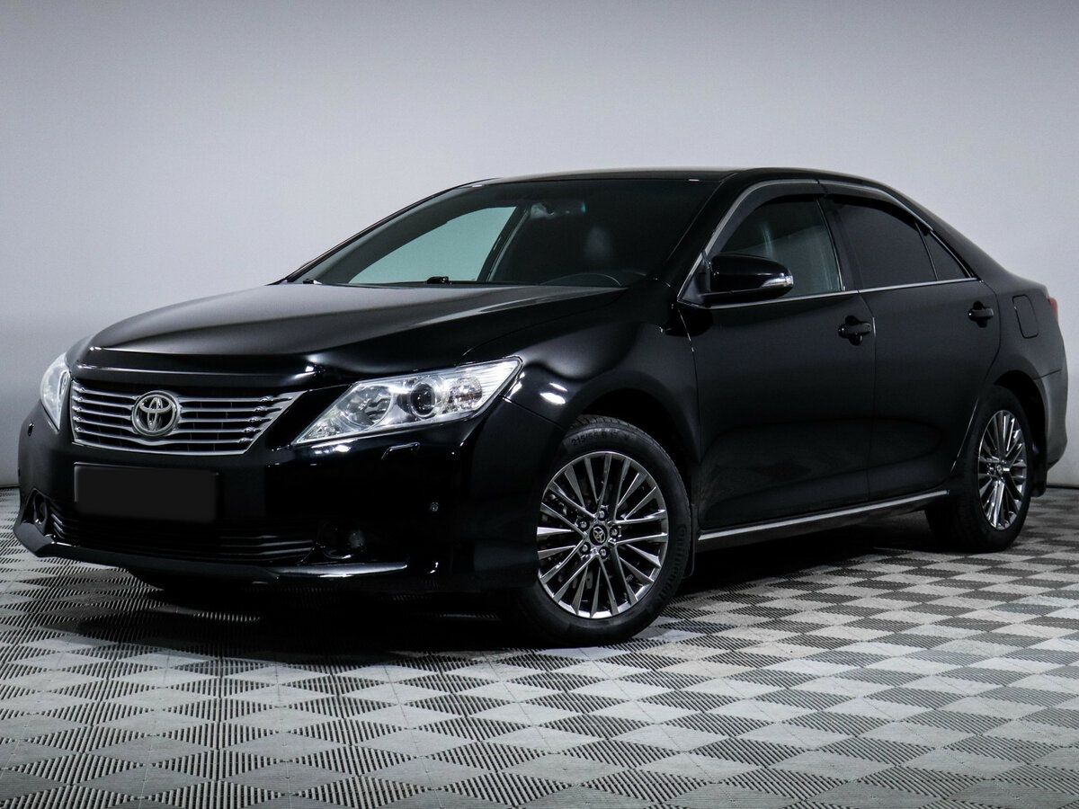 Toyota Camry VII (XV50), 2014 - 335 498 км. | Фото №1