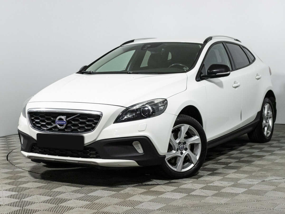 Volvo V40 Cross Country I, 2015 - 146 086 км. | Фото №1