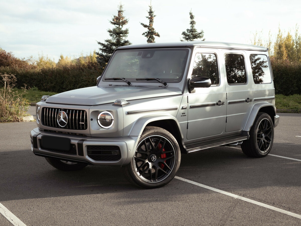 Mercedes-Benz G-Класс AMG 63 AMG II (W463), 2023 - 16 297 км. | Фото №1