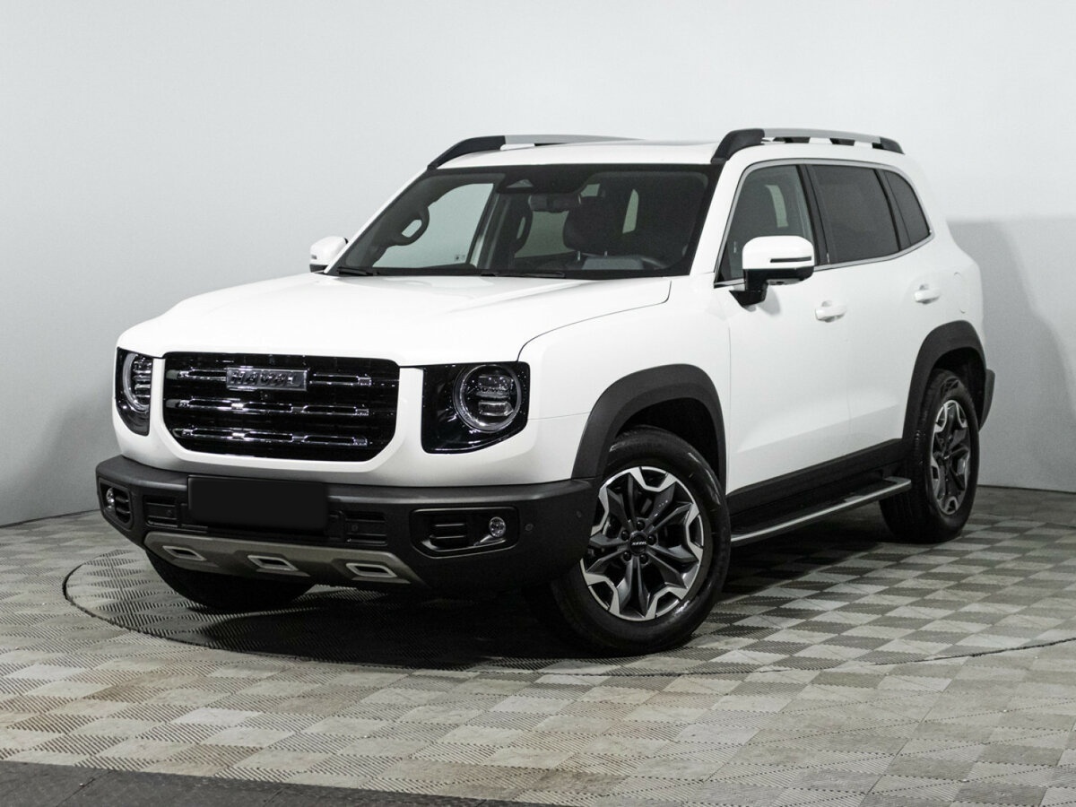 Haval Dargo, 2023 - 20 525 км. | Фото №1