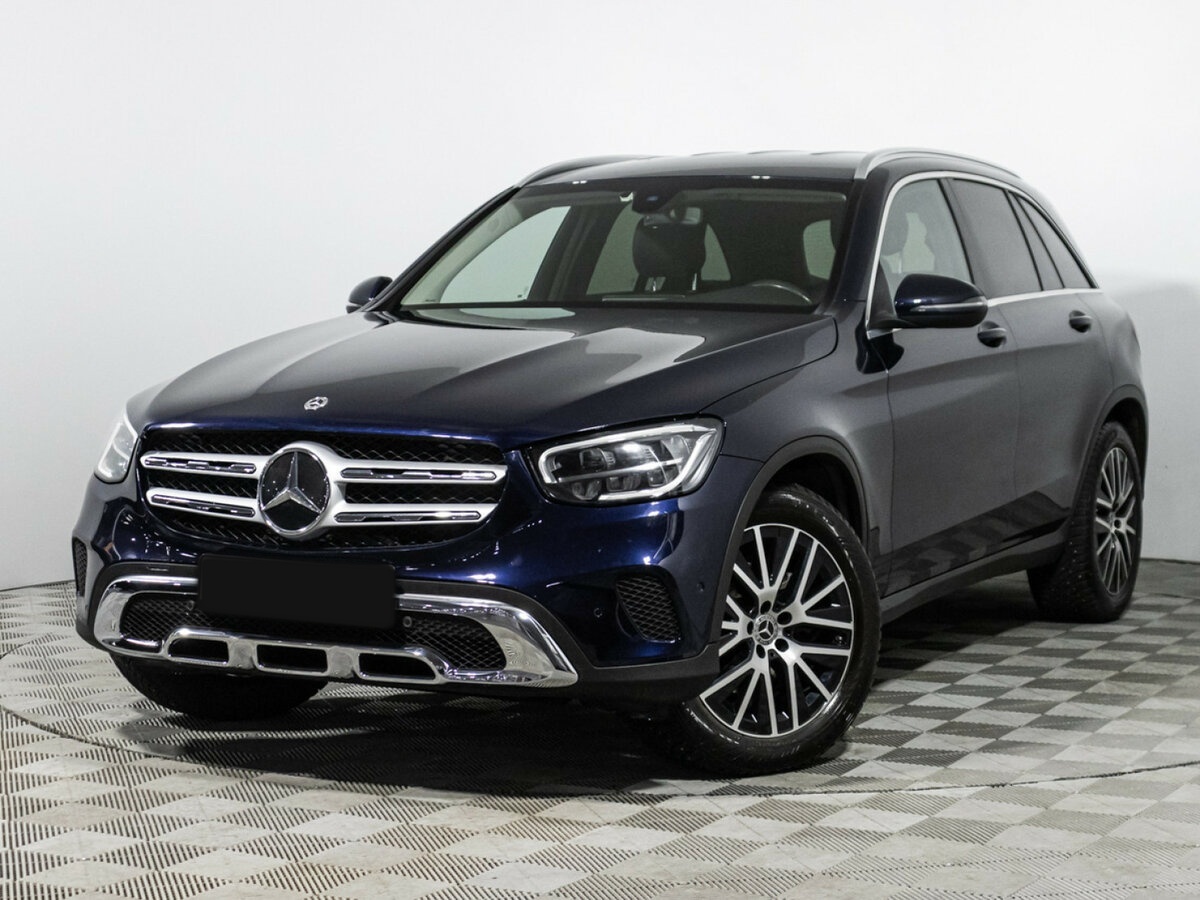 Mercedes-Benz GLC 200 I (X253) Рестайлинг, 2021 - 37 887 км. | Фото №1