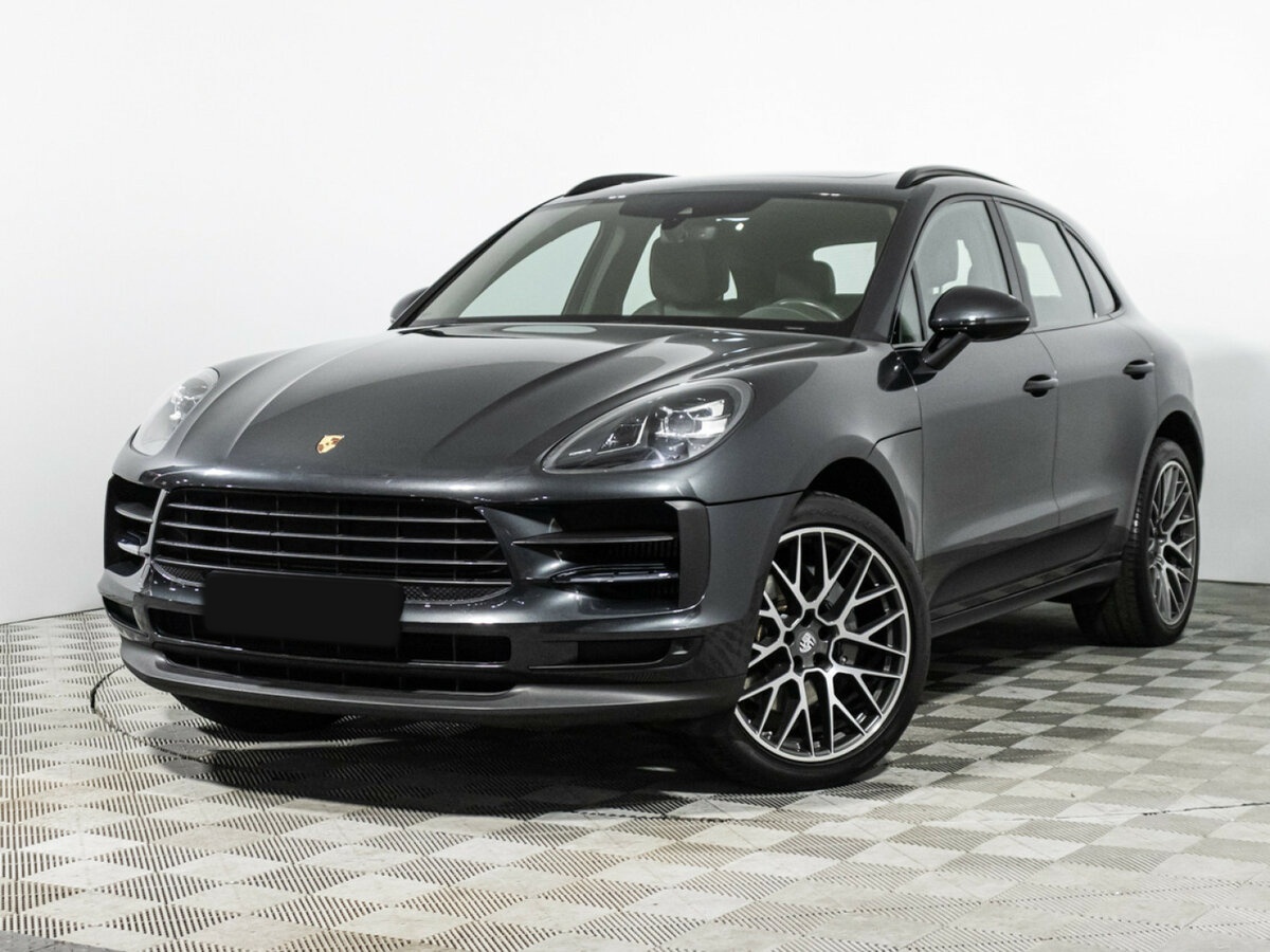 Porsche Macan S I Рестайлинг, 2019 - 63 900 км. | Фото №1