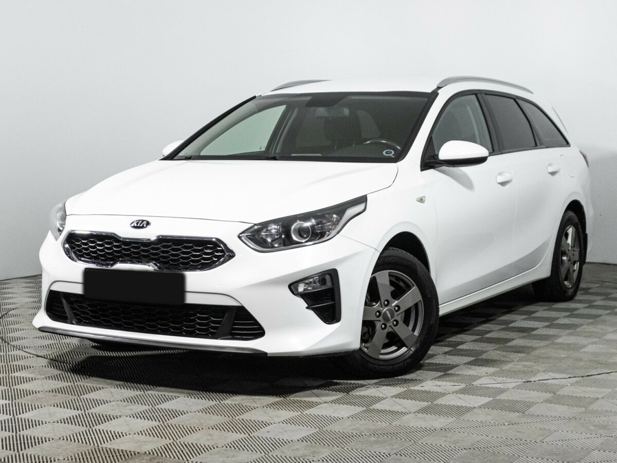 Kia Ceed III, 2019 - 68 732 км. | Фото №1