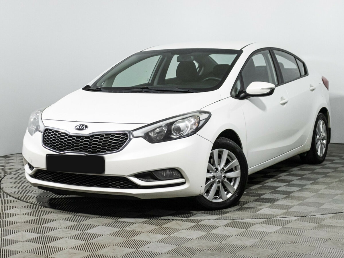 Kia Cerato III, 2015 - 178 410 км. | Фото №1