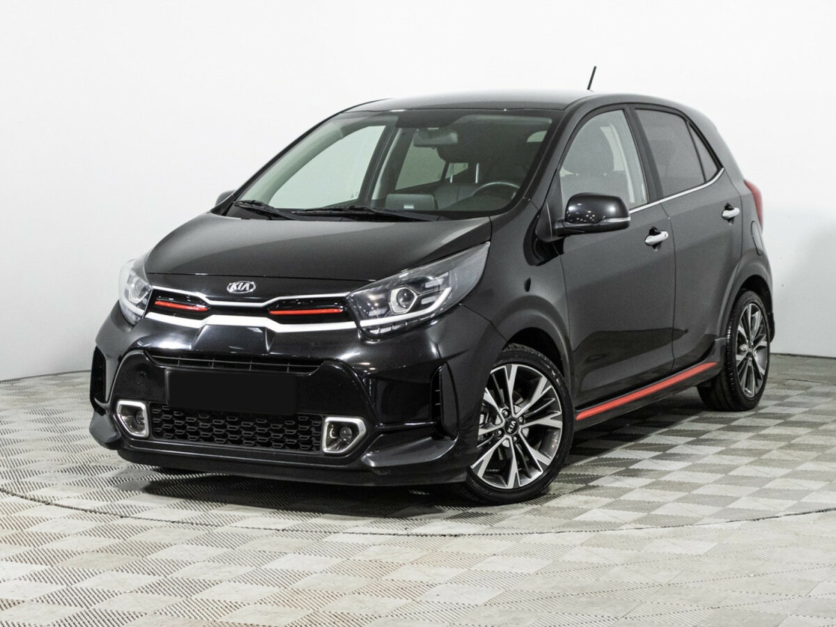 Kia Picanto III Рестайлинг, 2021 - 64 022 км. | Фото №1