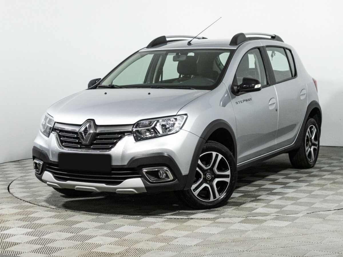 Renault Sandero Stepway II Рестайлинг, 2022 - 42 324 км. | Фото №1