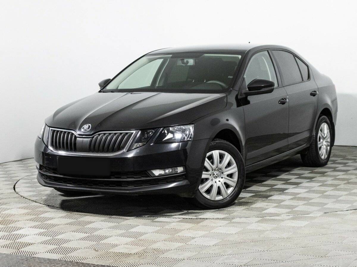 Skoda Octavia III (A7) Рестайлинг, 2018 - 104 000 км. | Фото №1