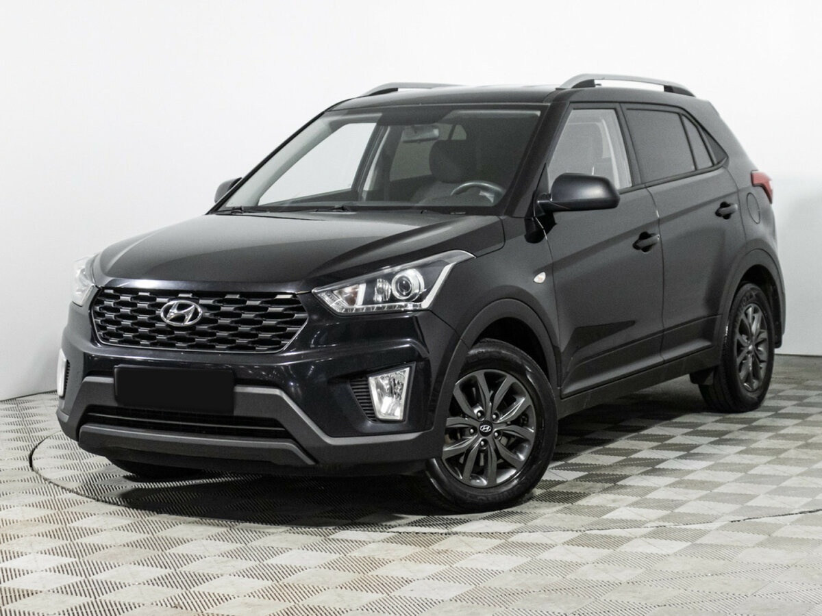 Hyundai Creta I, 2020 - 161 870 км. | Фото №1