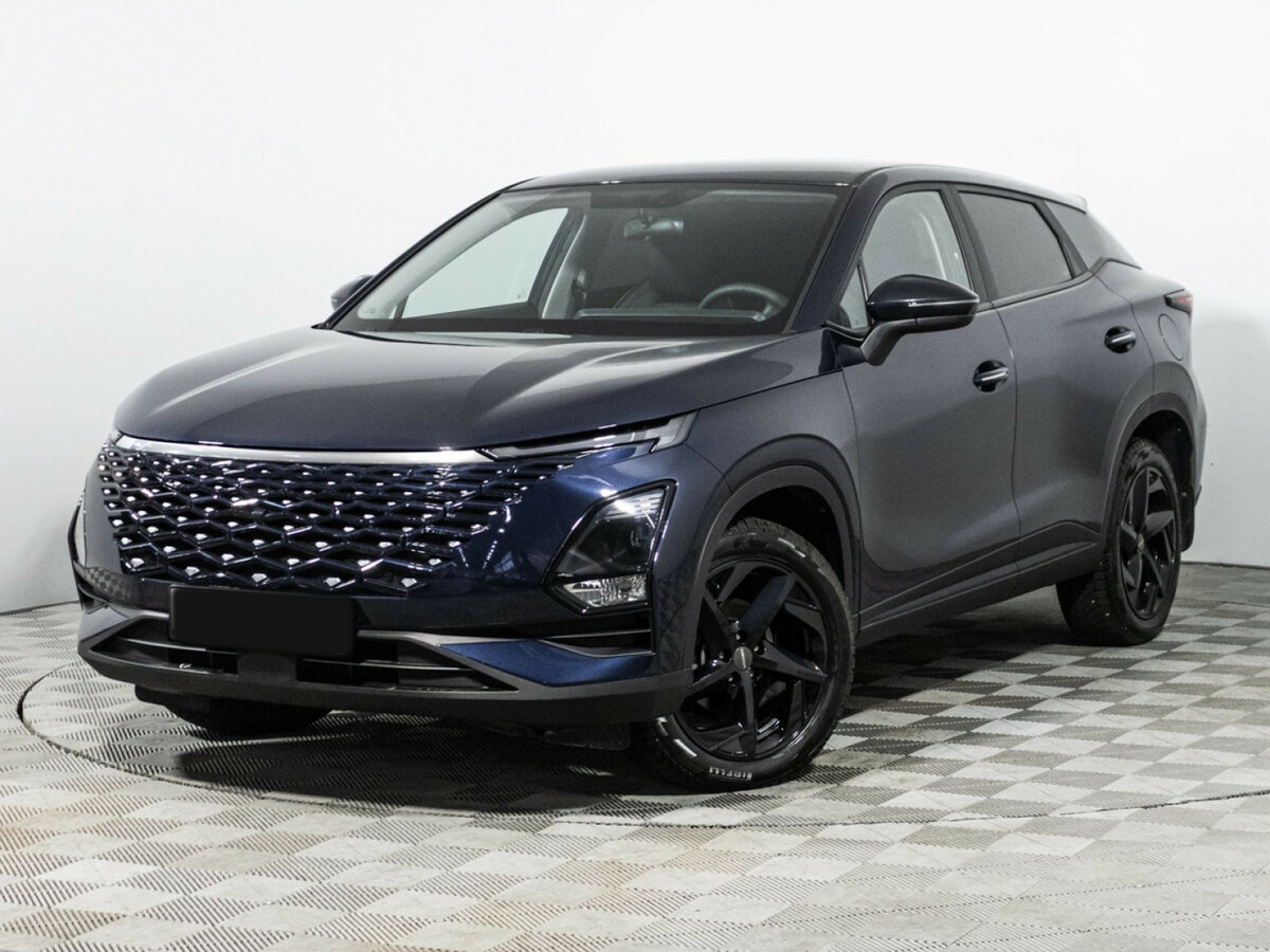 Omoda C5 I, 2023 - 8 235 км. | Фото №1