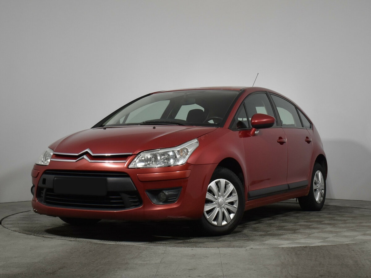 Citroen C4 I Рестайлинг, 2010 - 188 000 км. | Фото №1