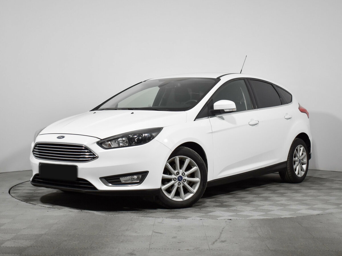 Ford Focus III Рестайлинг, 2016 - 150 000 км. | Фото №1