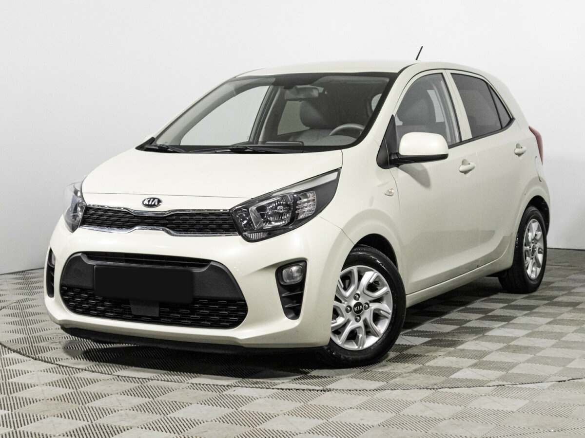 Kia Morning III, 2020 - 99 805 км. | Фото №1