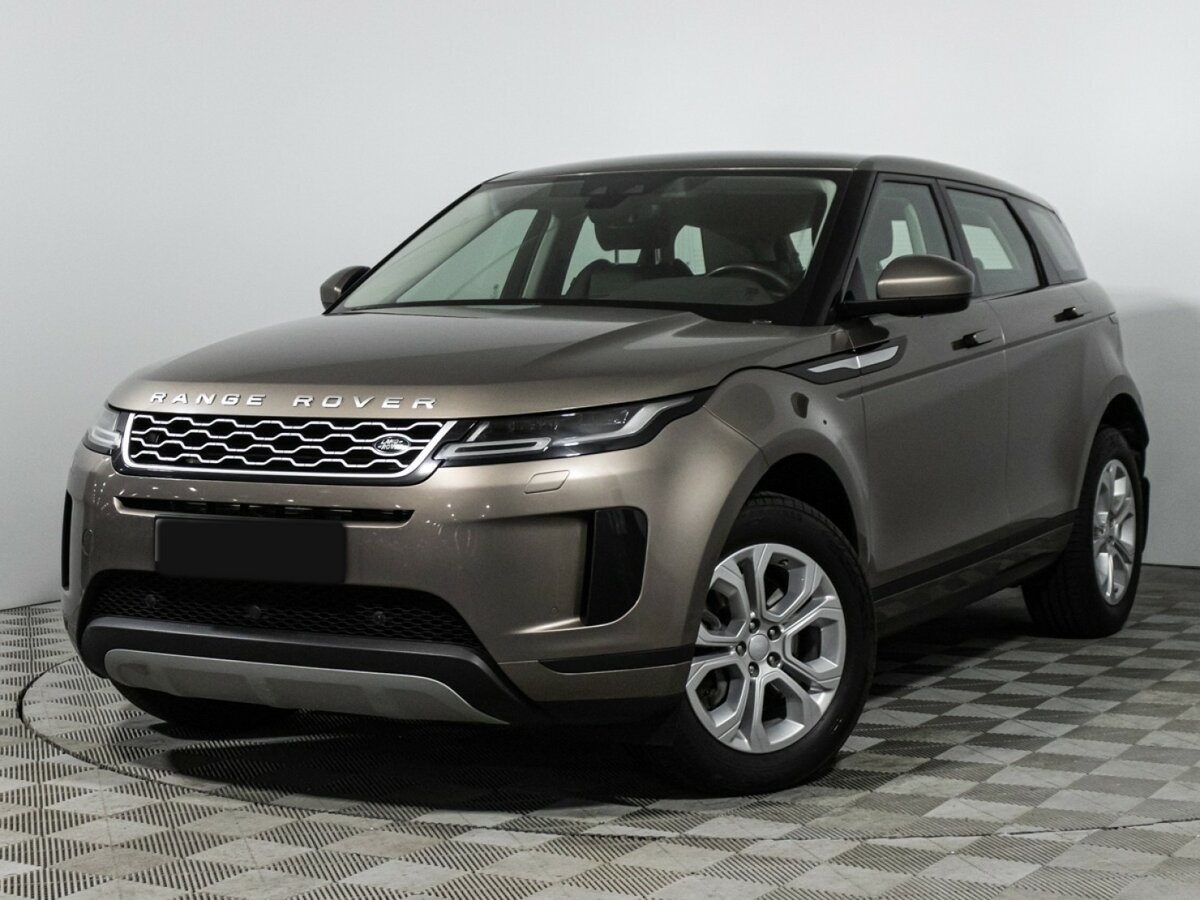 Land Rover Range Rover Evoque II, 2020 - 127 736 км. | Фото №1