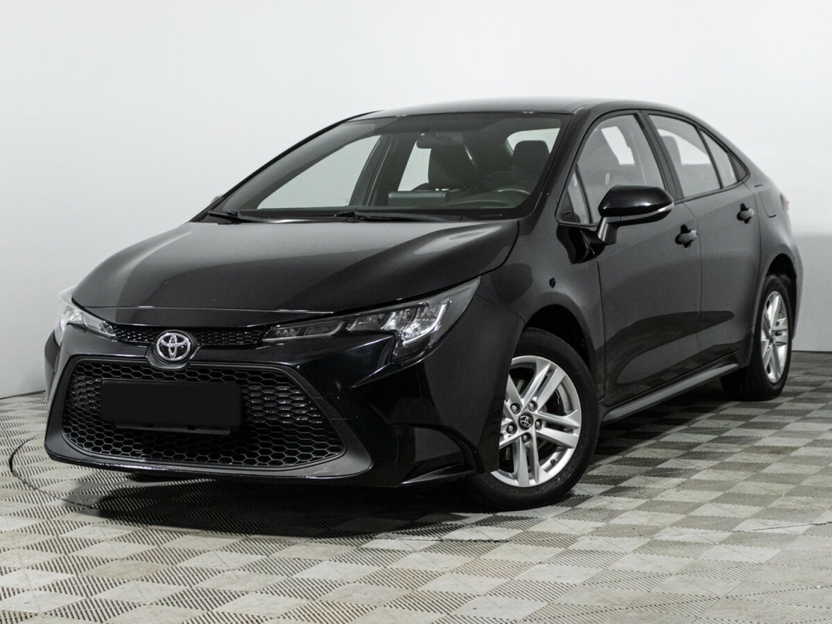 Toyota Corolla XII (E210), 2020 - 88 480 км. | Фото №1