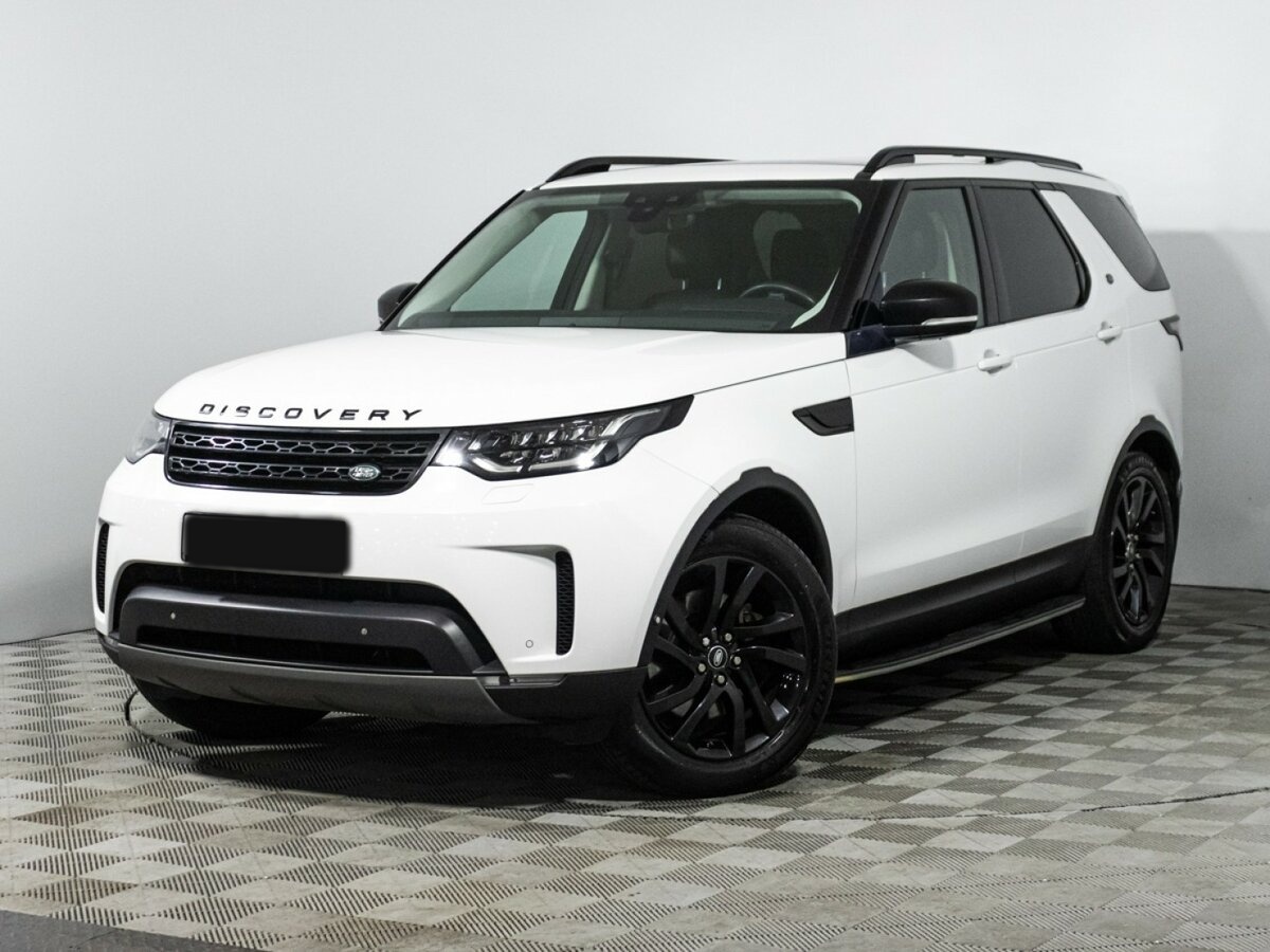 Land Rover Discovery V, 2017 - 127 921 км. | Фото №1