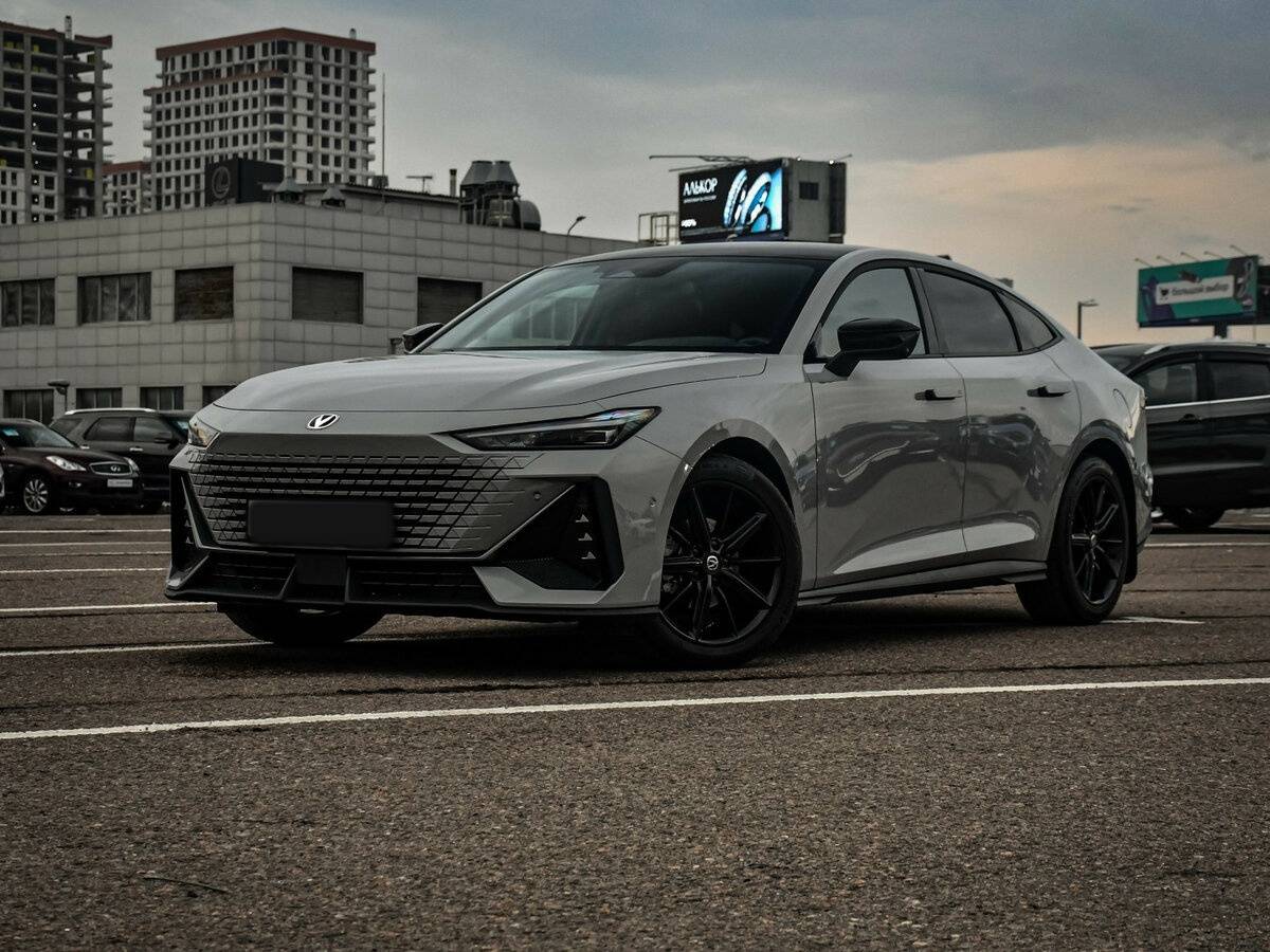 Changan UNI-V I, 2024 - 12 000 км. | Фото №1