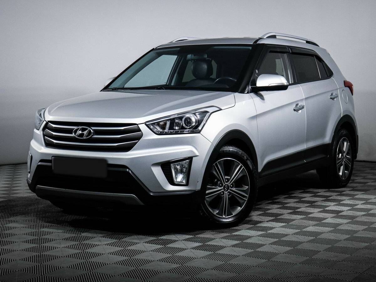 Hyundai Creta I, 2019 - 155 932 км. | Фото №1