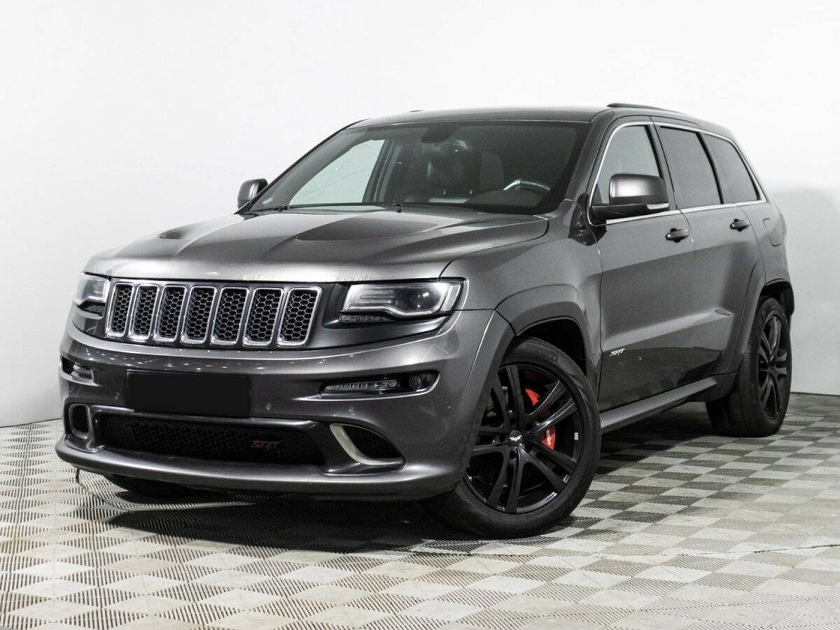 Jeep Grand Cherokee SRT IV (WK2) Рестайлинг, 2014 - 150 630 км. | Фото №1