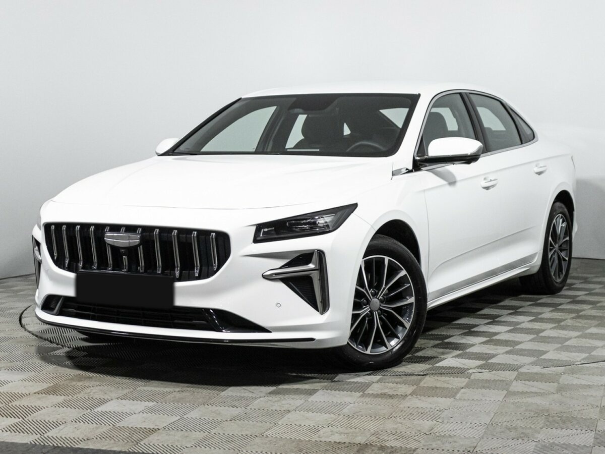 Geely Preface I, 2024 - 3 327 км. | Фото №1