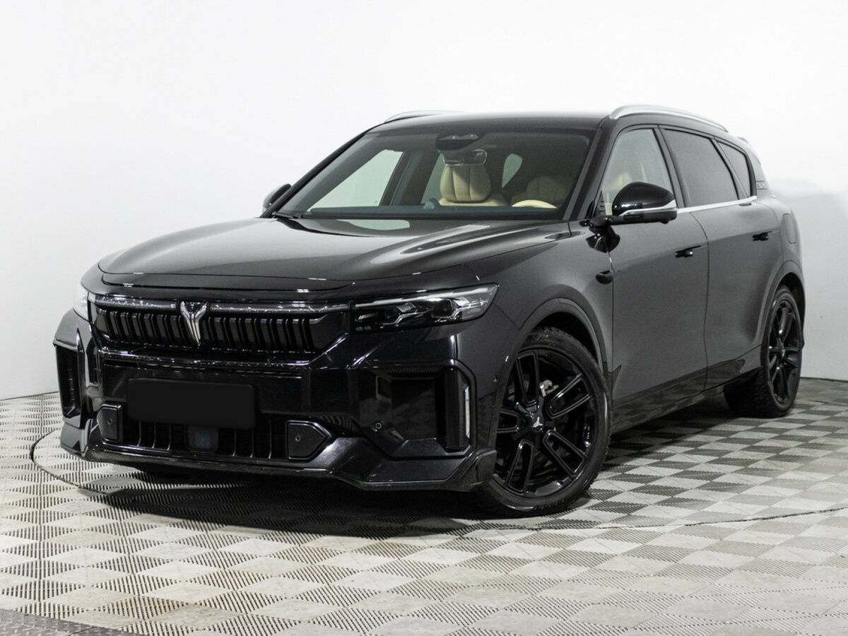 Voyah Free I Рестайлинг, 2023 - 36 520 км. | Фото №1