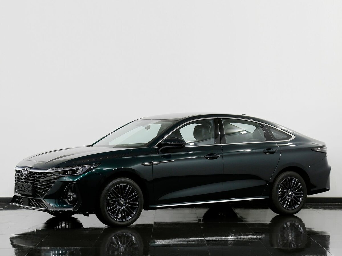 Chery Arrizo 8, 2024 - 9 км. | Фото №1