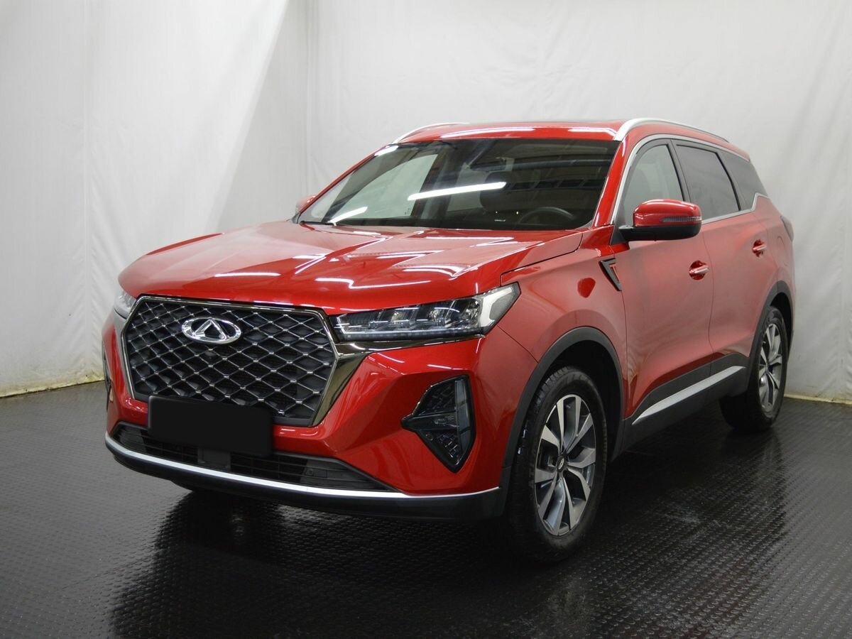 Chery Tiggo 7 Pro Max I, 2023 - 20 570 км. | Фото №1