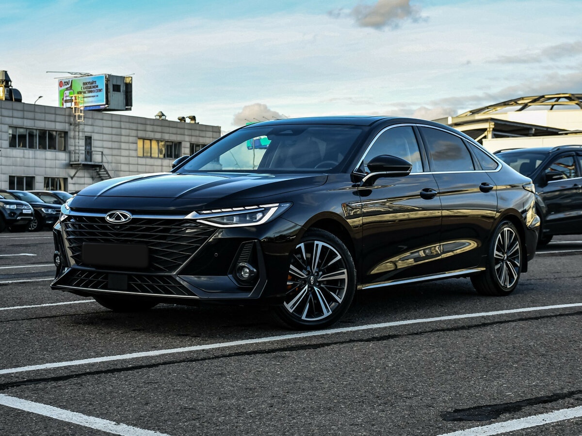 Chery Arrizo 8, 2023 - 32 204 км. | Фото №1