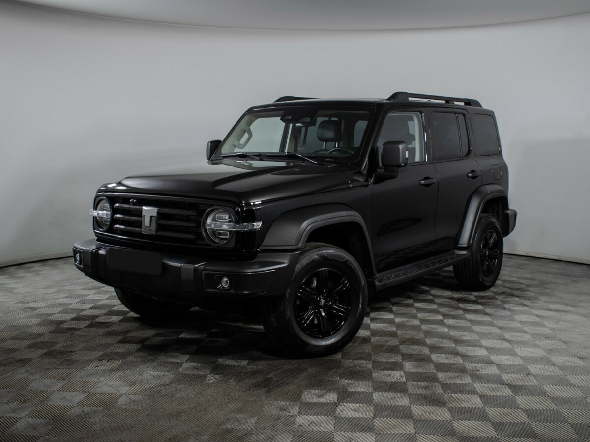 Tank 300 I, 2023 - 55 473 км. | Фото №1