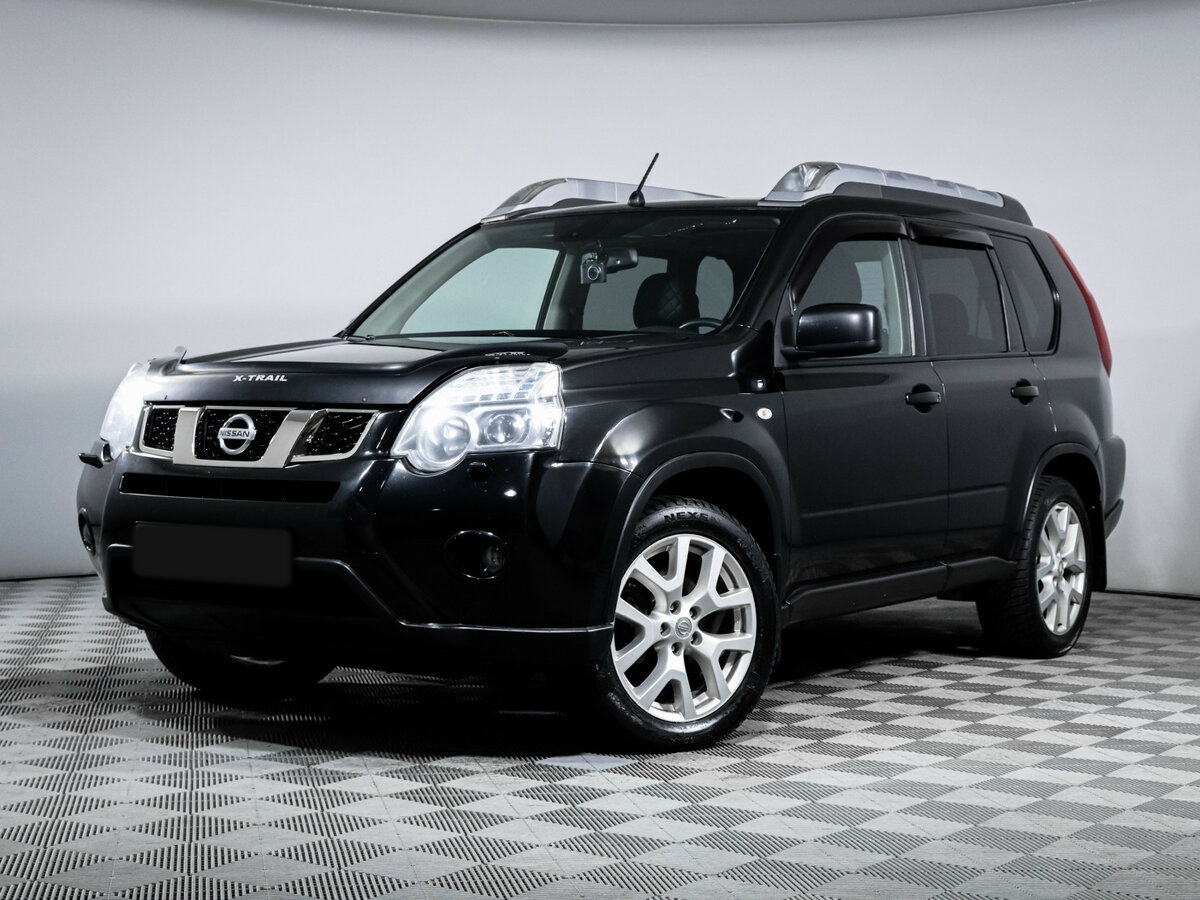 Nissan X-Trail II Рестайлинг, 2014 - 250 297 км. | Фото №1