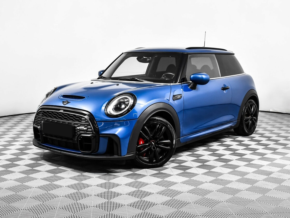 Mini Hatch JCW III (F55/F56) Рестайлинг 2, 2021 - 78 790 км. | Фото №1