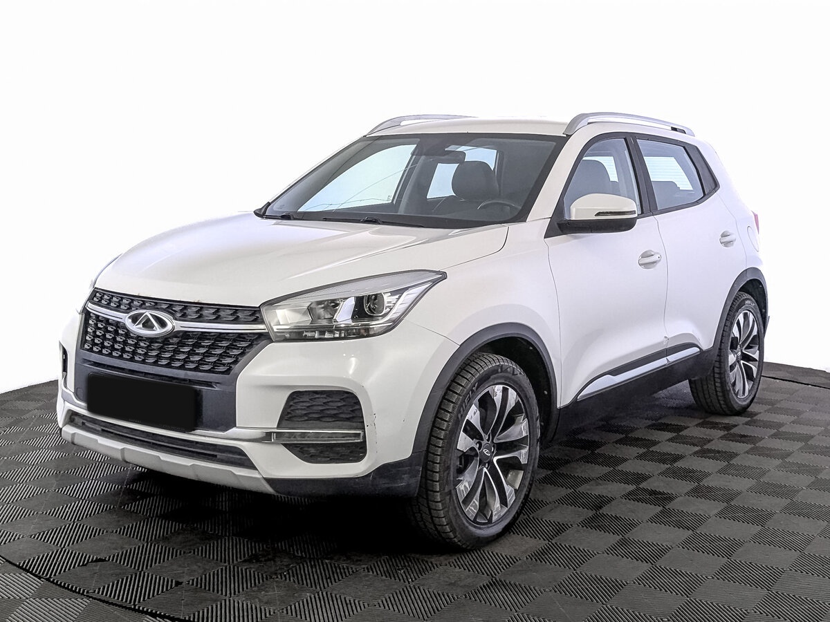 Chery Tiggo 4 I Рестайлинг, 2021 - 150 000 км. | Фото №1
