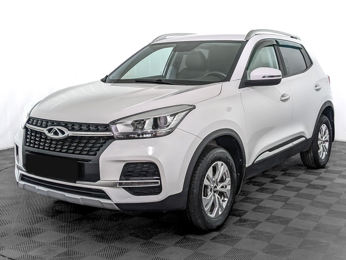 Chery Tiggo 4 I Рестайлинг, 2021 - 45 950 км. | Фото №1