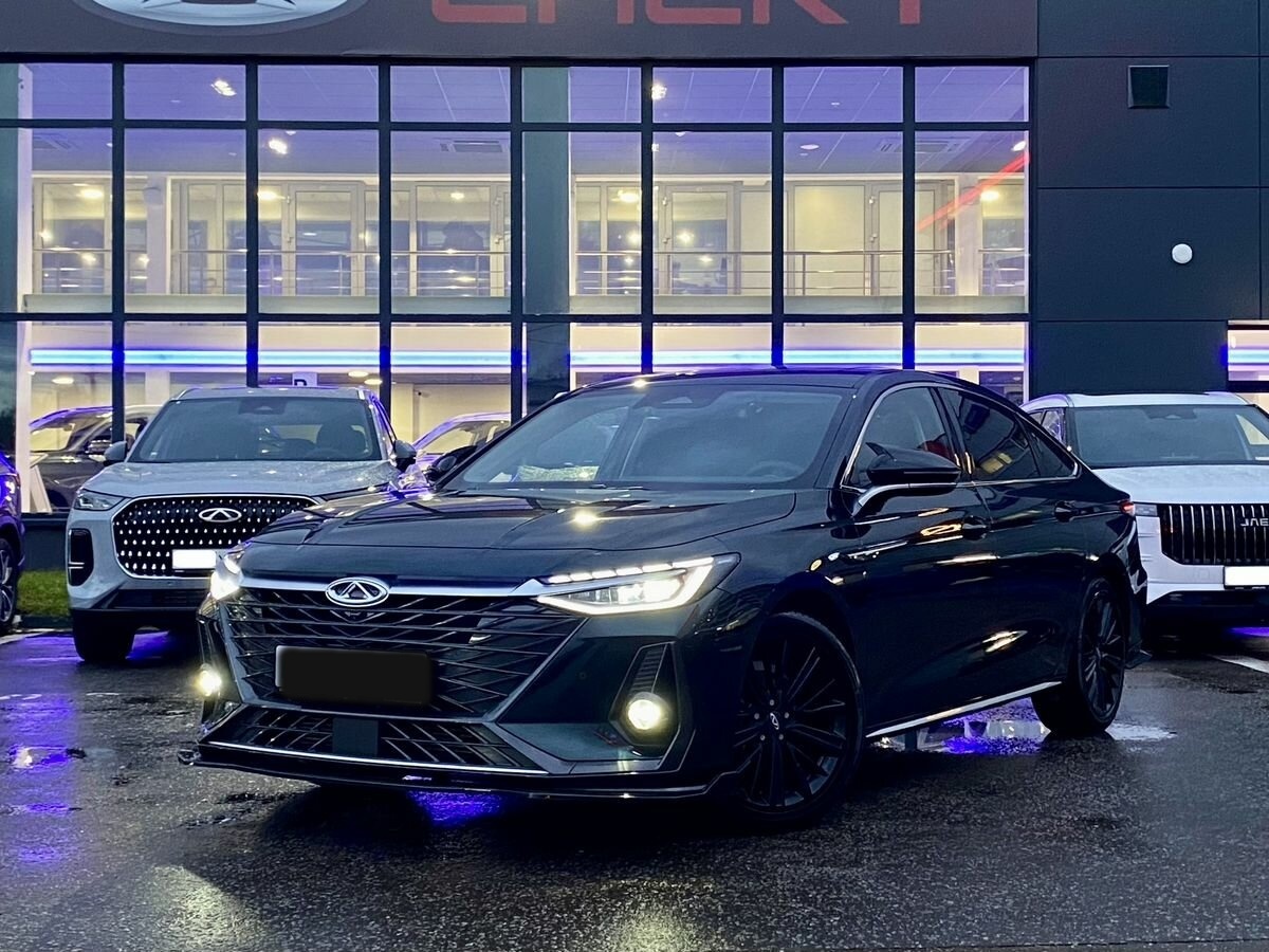 Chery Arrizo 8, 2023 - 18 078 км. | Фото №1